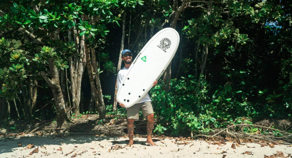 Filipe Toledo, Eco Boards