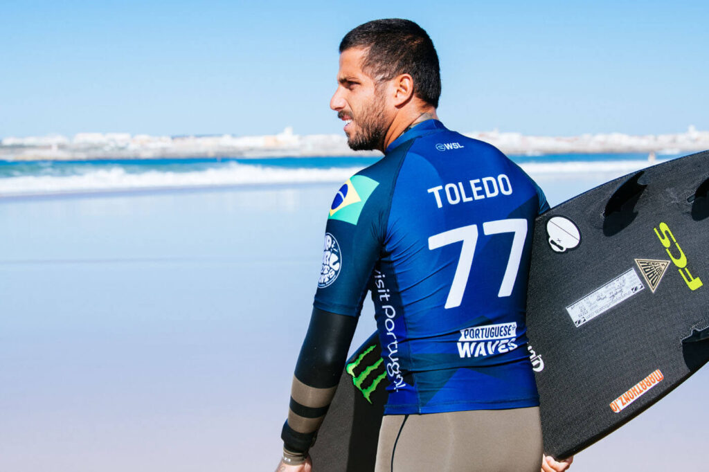 Filipe Toledo, WSL, Peniche, Supertubos, Portugal