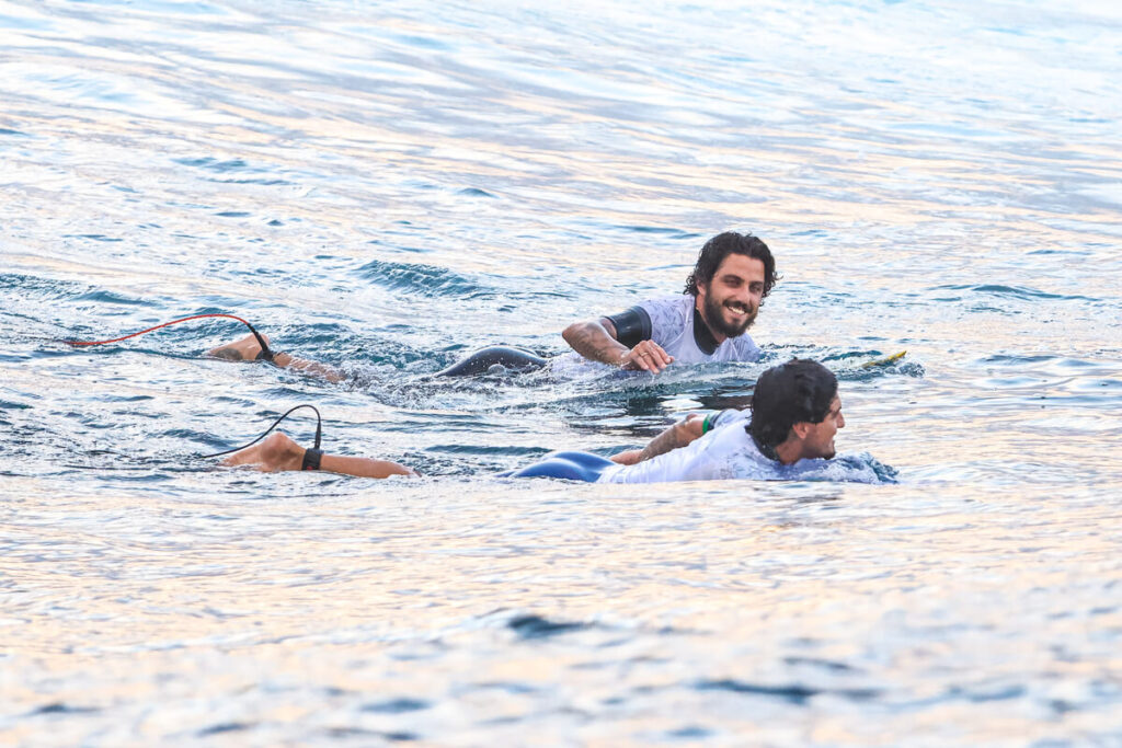 Filipe Toledo, Jogos Olímpicos de Paris 2024, Olimpíadas, Teahupoo, Tahiti, Polinésia Francesa, Surf. Foto: William Lucas / COB