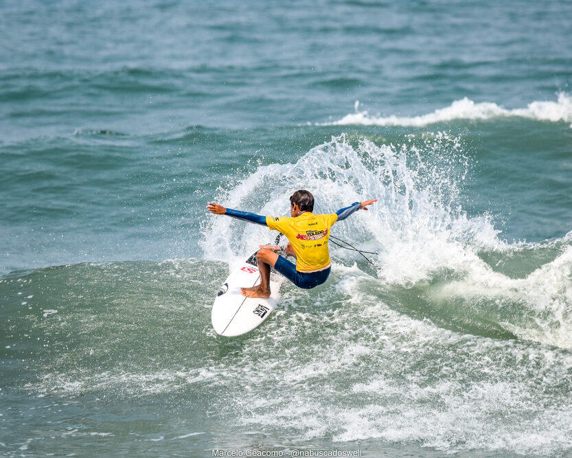 FT Kids On Fire, Praia Grande de Ubatuba (SP). Foto: Marcelo Geacomo / @nabuscadoswell