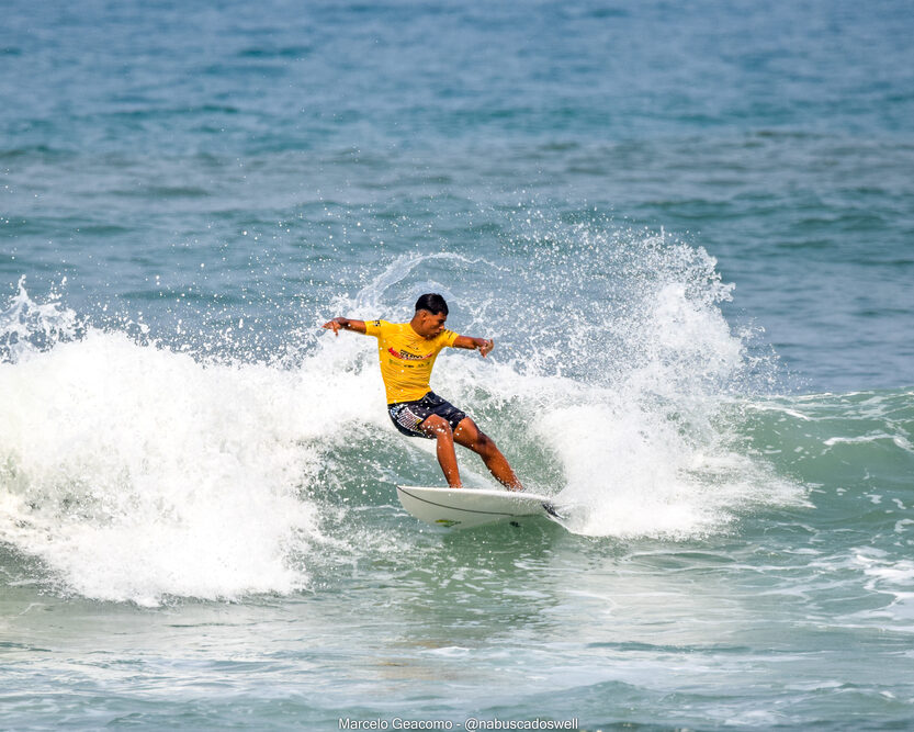 FT Kids On Fire, Praia Grande de Ubatuba (SP). Foto: Marcelo Geacomo / @nabuscadoswell