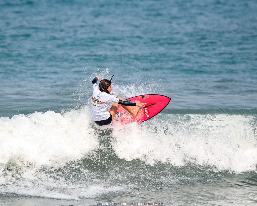 FT Kids On Fire, Praia Grande de Ubatuba (SP). Foto: Marcelo Geacomo / @nabuscadoswell