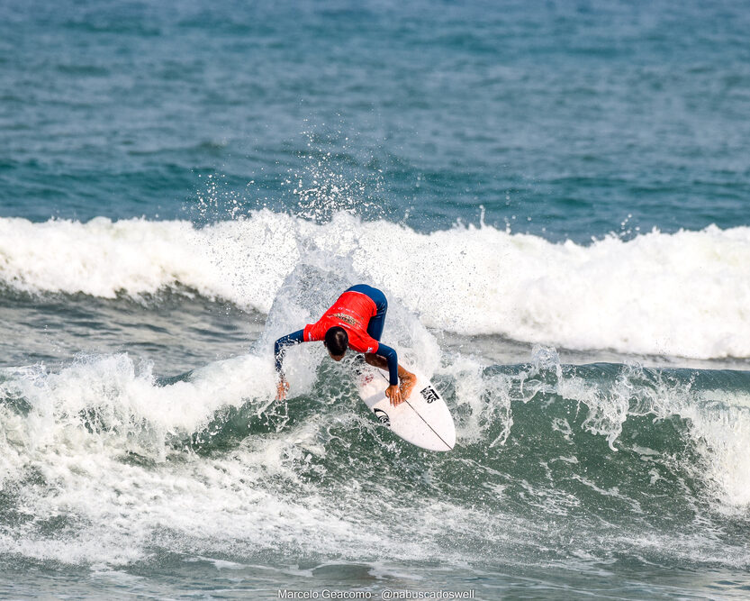 FT Kids On Fire 2024, Praia Grande de Ubatuba (SP). Foto: Marcelo Geacomo / @nabuscadoswell