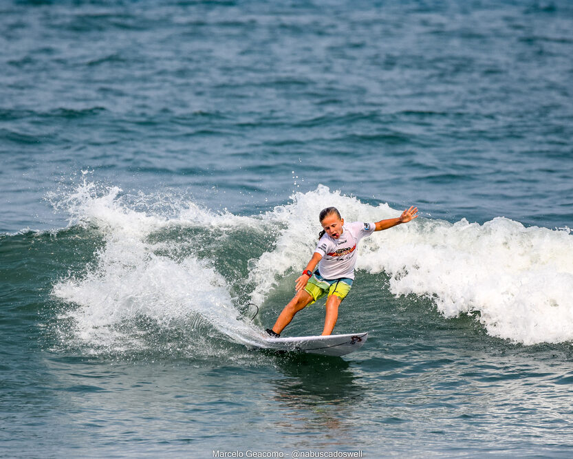 FT Kids On Fire 2024, Praia Grande de Ubatuba (SP). Foto: Marcelo Geacomo / @nabuscadoswell