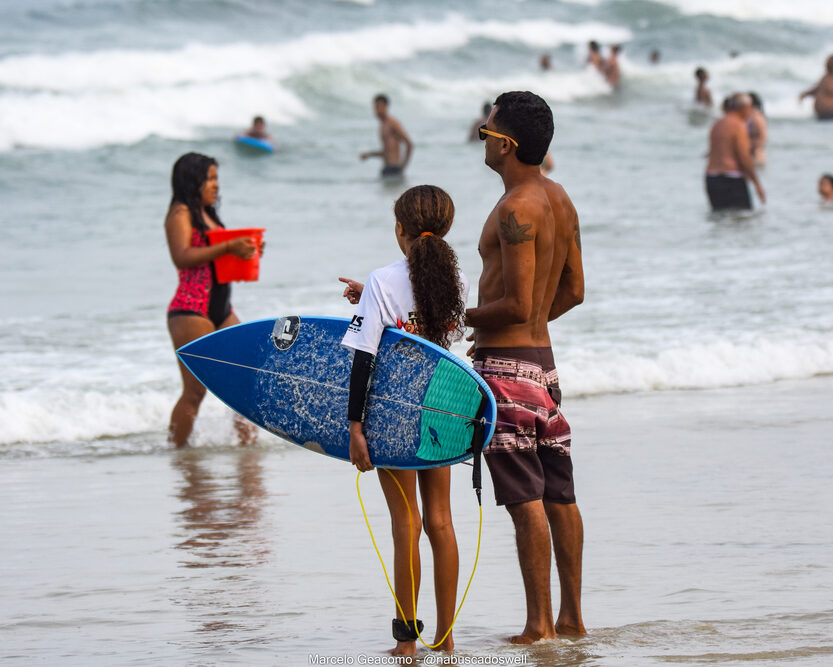 FT Kids On Fire 2024, Praia Grande de Ubatuba (SP). Foto: Marcelo Geacomo / @nabuscadoswell