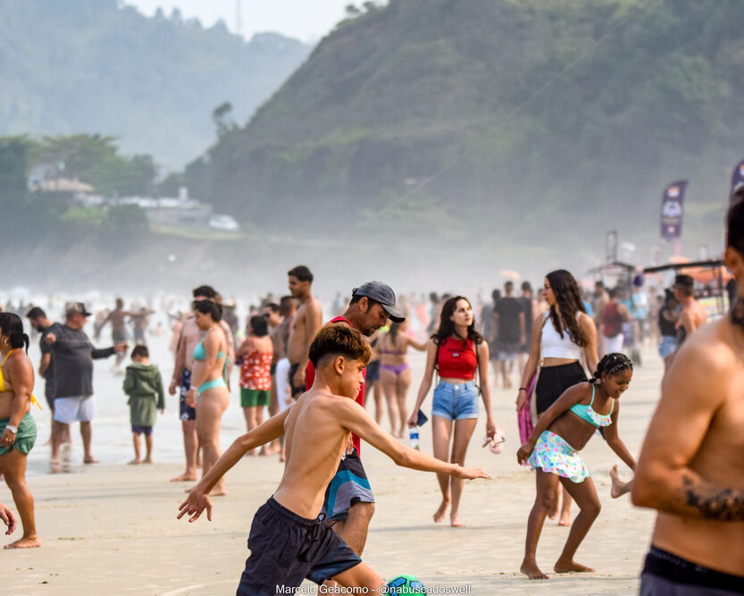 FT Kids On Fire 2024, Praia Grande de Ubatuba (SP). Foto: Marcelo Geacomo / @nabuscadoswell