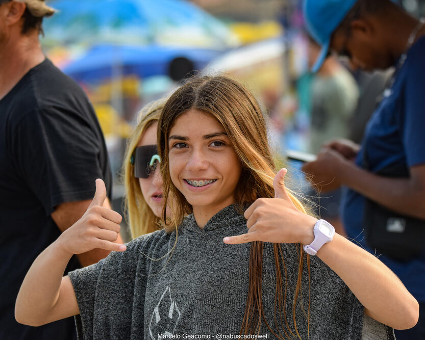 FT Kids On Fire 2024, Praia Grande de Ubatuba (SP). Foto: Marcelo Geacomo / @nabuscadoswell