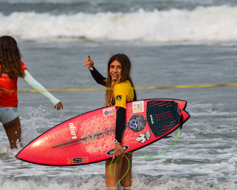 FT Kids On Fire 2024, Praia Grande de Ubatuba (SP). Foto: Marcelo Geacomo / @nabuscadoswell