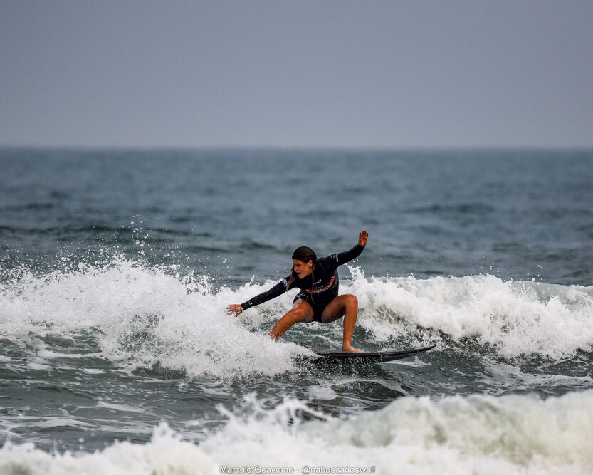 FT Kids On Fire 2024, Praia Grande de Ubatuba (SP). Foto: Marcelo Geacomo / @nabuscadoswell