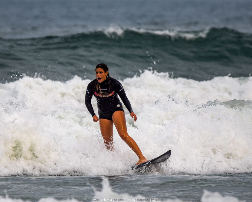 FT Kids On Fire 2024, Praia Grande de Ubatuba (SP). Foto: Marcelo Geacomo / @nabuscadoswell