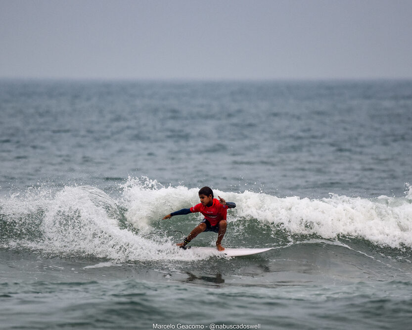 FT Kids On Fire 2024, Praia Grande de Ubatuba (SP). Foto: Marcelo Geacomo / @nabuscadoswell