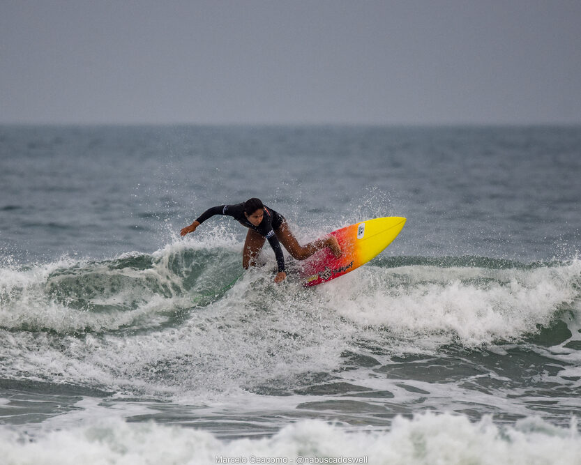 FT Kids On Fire 2024, Praia Grande de Ubatuba (SP). Foto: Marcelo Geacomo / @nabuscadoswell