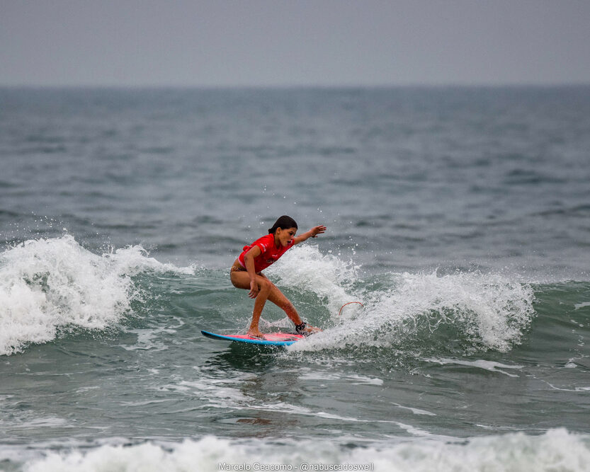 FT Kids On Fire 2024, Praia Grande de Ubatuba (SP). Foto: Marcelo Geacomo / @nabuscadoswell