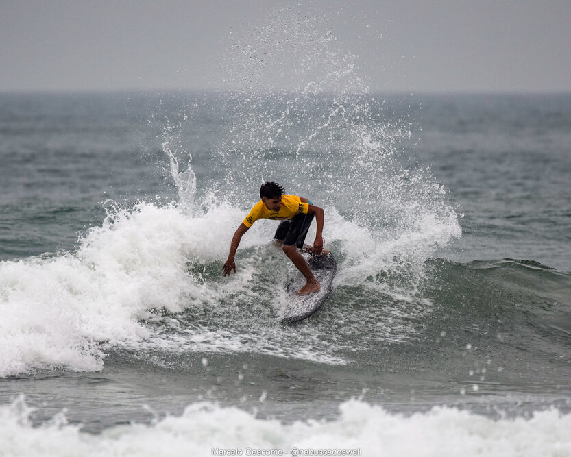 FT Kids On Fire 2024, Praia Grande de Ubatuba (SP). Foto: Marcelo Geacomo / @nabuscadoswell