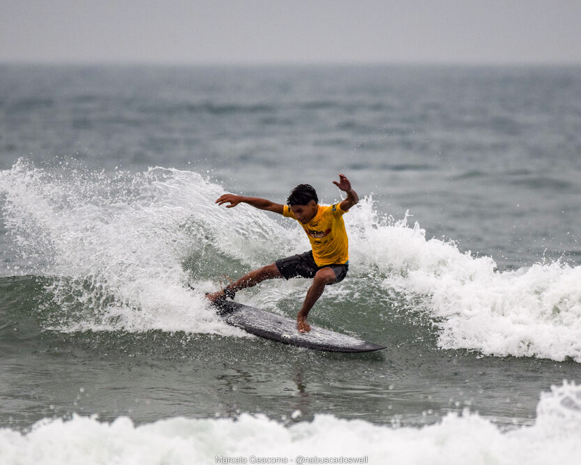 FT Kids On Fire 2024, Praia Grande de Ubatuba (SP). Foto: Marcelo Geacomo / @nabuscadoswell