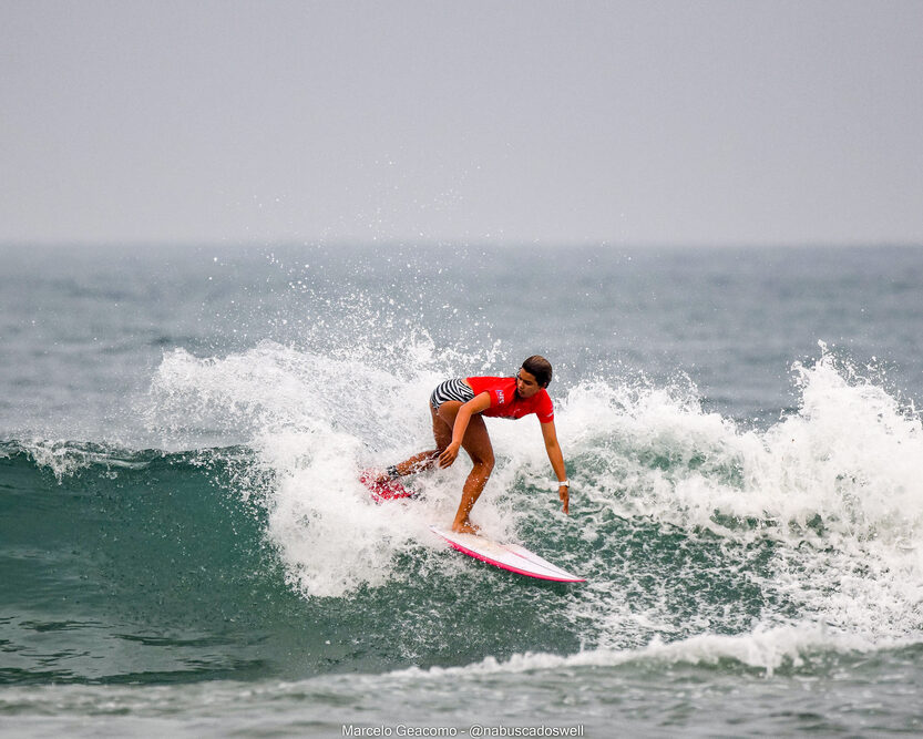 FT Kids On Fire 2024, Praia Grande de Ubatuba (SP). Foto: Marcelo Geacomo / @nabuscadoswell