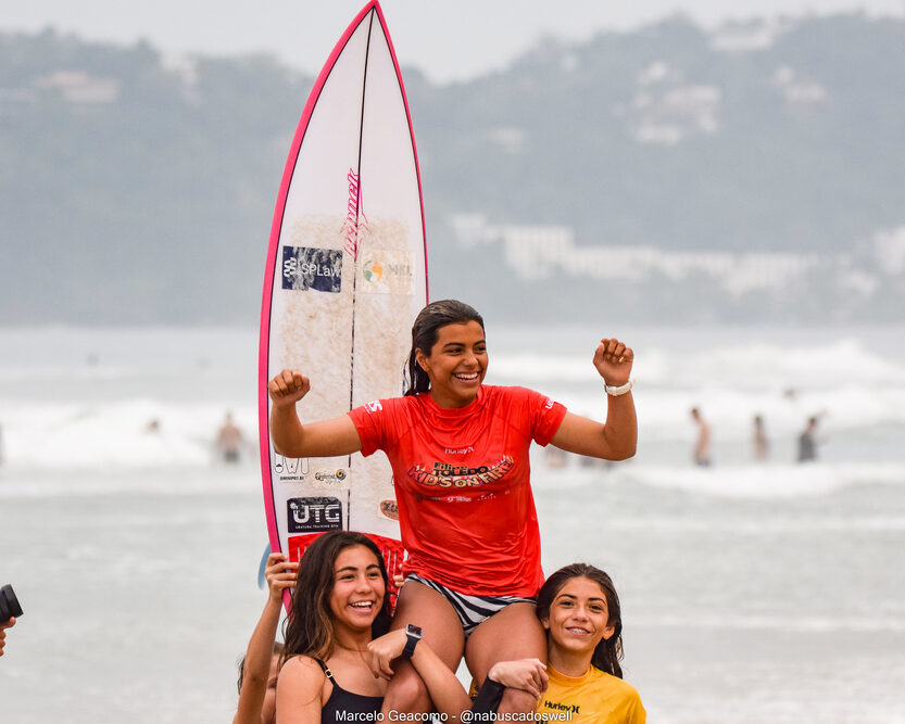 FT Kids On Fire 2024, Praia Grande de Ubatuba (SP). Foto: Marcelo Geacomo / @nabuscadoswell