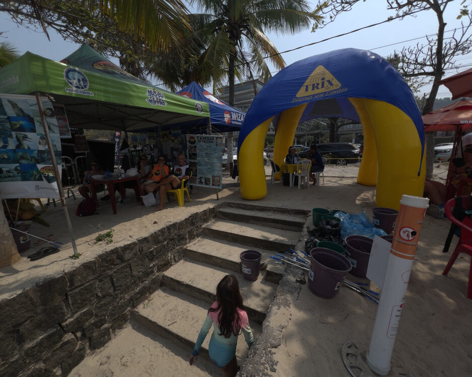 FT Kids On Fire 2024, Praia Grande de Ubatuba (SP). Foto: Marcelo Geacomo / @nabuscadoswell