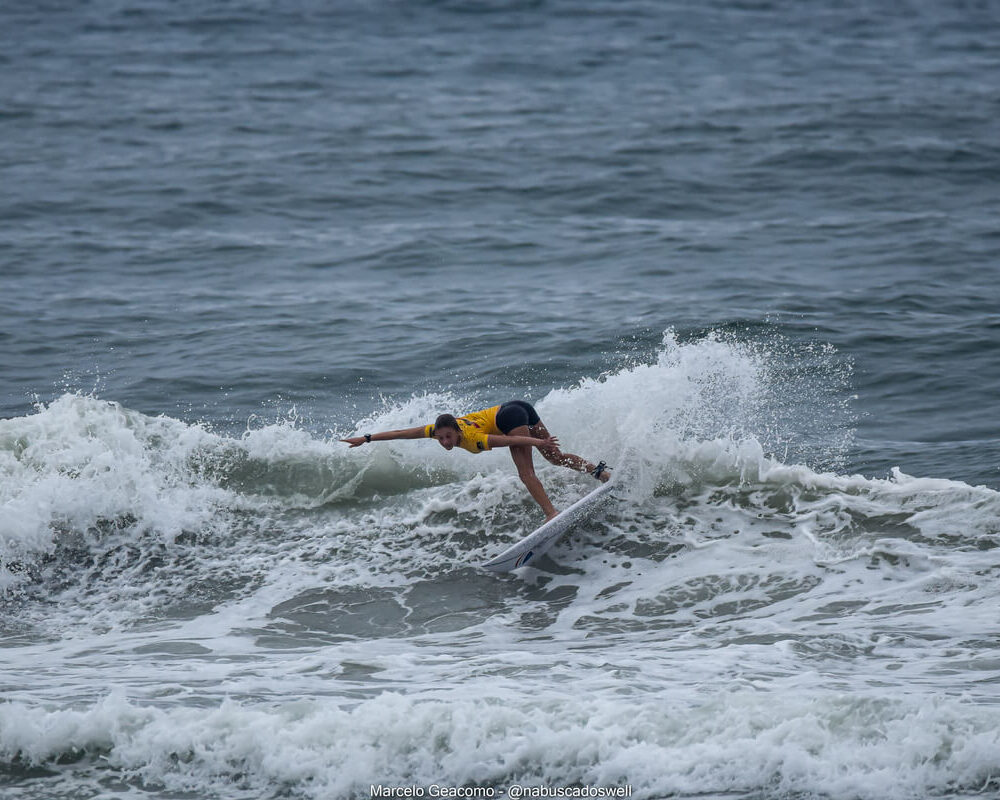 FT Kids On Fire 2024, Praia Grande de Ubatuba (SP). Foto: Marcelo Geacomo / @nabuscadoswell