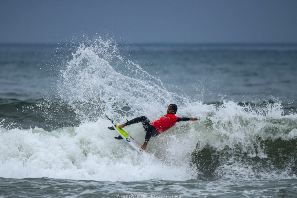 FT Kids On Fire 2024, Praia Grande de Ubatuba (SP). Foto: Marcelo Geacomo / @nabuscadoswell