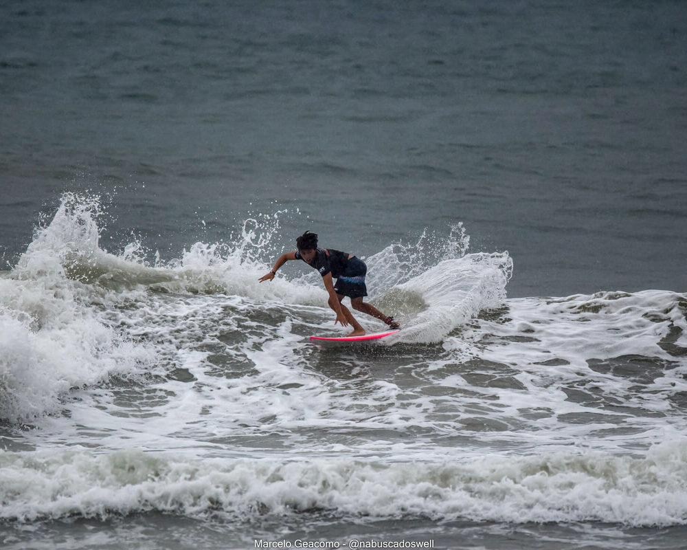 FT Kids On Fire 2024, Praia Grande de Ubatuba (SP). Foto: Marcelo Geacomo / @nabuscadoswell