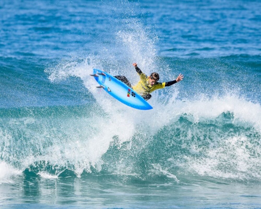 Bryan Almeida, Circuito FT Kids On Fire 2023, Praia Grande, Ubatuba (SP). Foto: Gabriel Ferreira