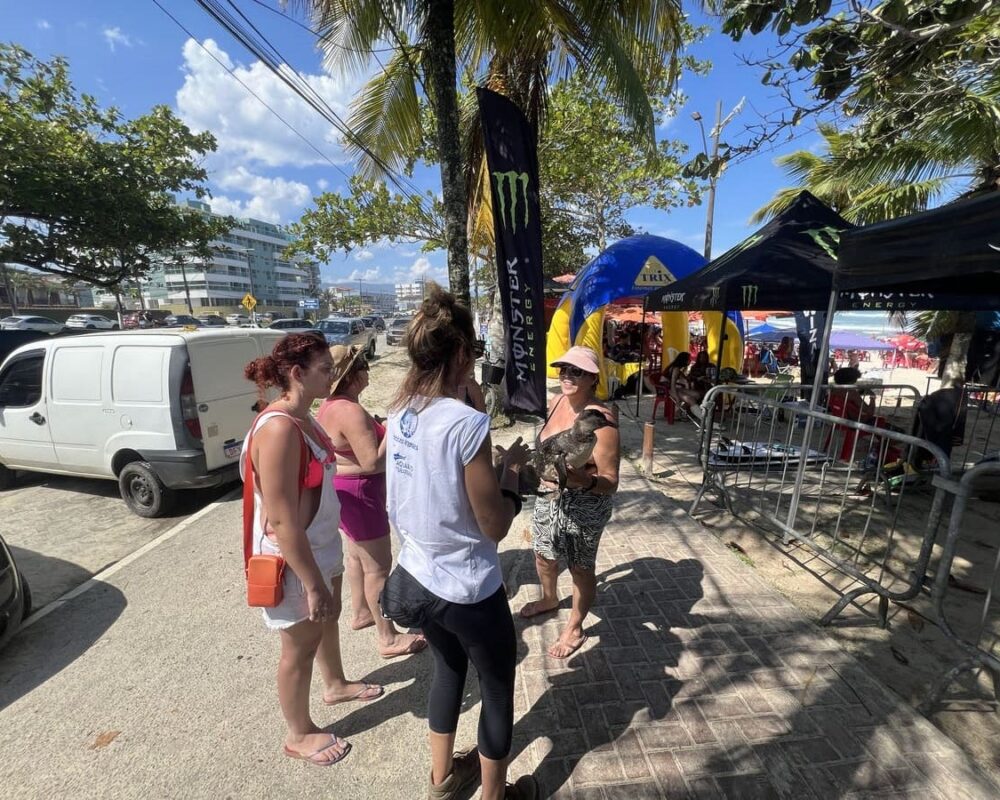 Terceira etapa do FT Kids On Fire 2024, Praia Grande de Ubatuba (SP). Foto: Marcelo Geacomo / @nabuscadoswell