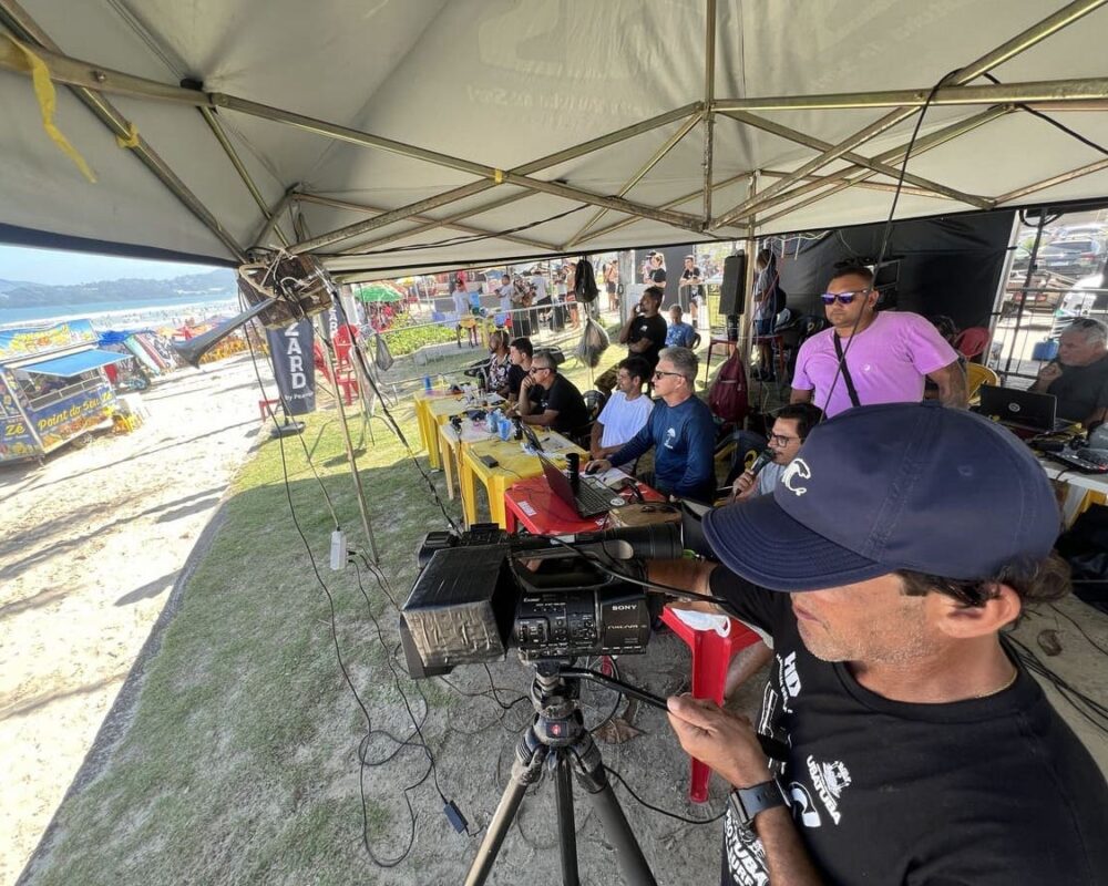 Terceira etapa do FT Kids On Fire 2024, Praia Grande de Ubatuba (SP). Foto: Marcelo Geacomo / @nabuscadoswell