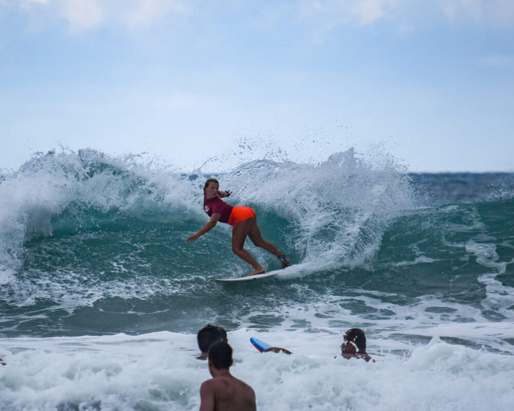 Circuito FT Kids On Fire 2022, Praia Grande, Ubatuba (SP). Foto: Divulgação