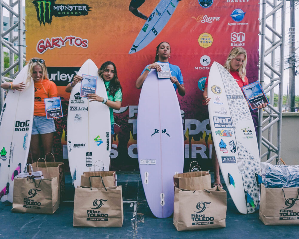 Circuito FT Kids On Fire 2022, Praia Grande, Ubatuba (SP). Foto: Gabriel Ferreira