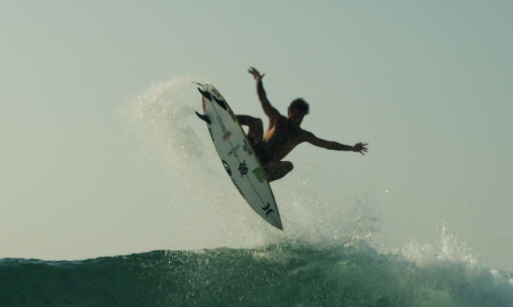 Filipe Toledo, México. Foto: Divulgação FT77