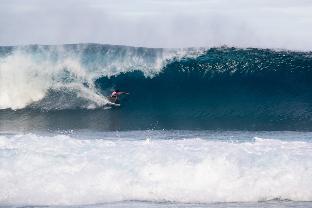 Filipe Toledo, Pipe Pro, Pipeline, Havaí, Hawaii, North Shore de Oahu, WSL, World Surf League, Circuito Mundial de Surf. Foto: WSL / Tony Heff