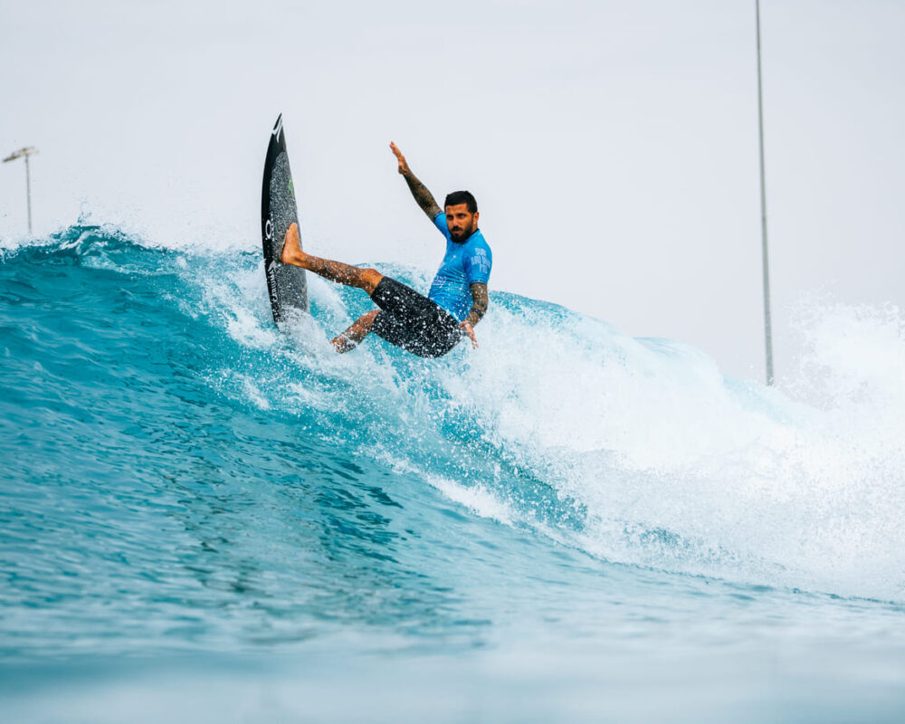 Filipe Toledo, Surf Abu Dhabi Filipe Toledo, Surf Abu Dhabi Pro 2025, Emirados Árabes, World Surf League, Circuito Mundial de Surf 2025. Foto: WSL / Thiago Diz 2025, Emirados Árabes, World Surf League, Circuito Mundial de Surf 2025. Foto: WSL / Thiago Diz