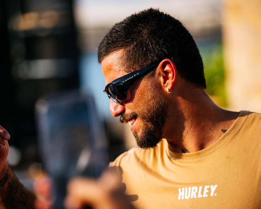 Filipe Toledo, Surf Abu Dhabi Filipe Toledo, Surf Abu Dhabi Pro 2025, Emirados Árabes, World Surf League, Circuito Mundial de Surf 2025. Foto: WSL / Max Physick