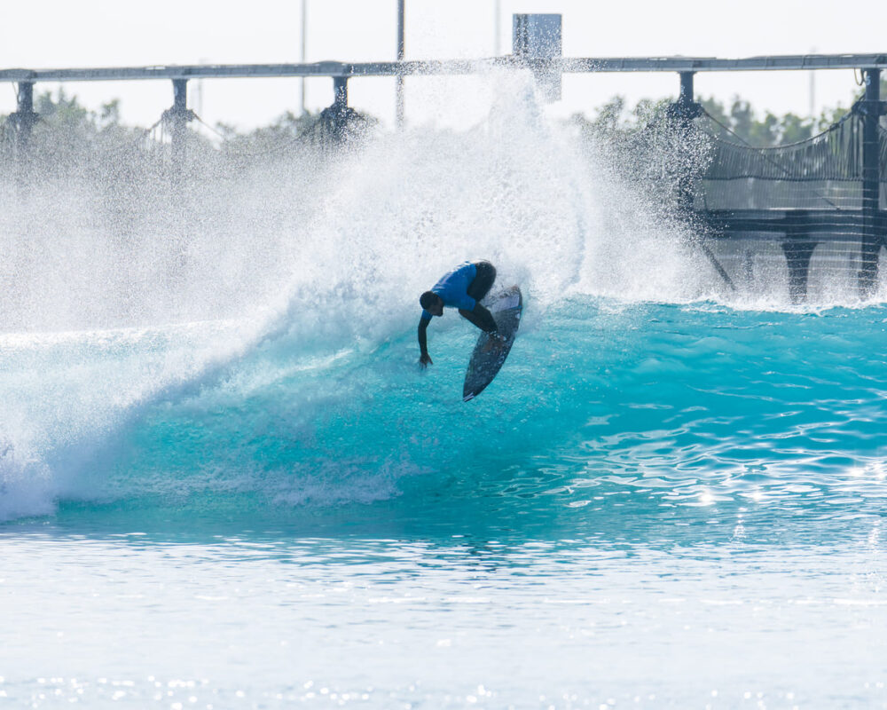 Filipe Toledo, Surf Abu Dhabi Filipe Toledo, Surf Abu Dhabi Pro 2025, Emirados Árabes, World Surf League, Circuito Mundial de Surf 2025. Foto: WSL / Manel Geada