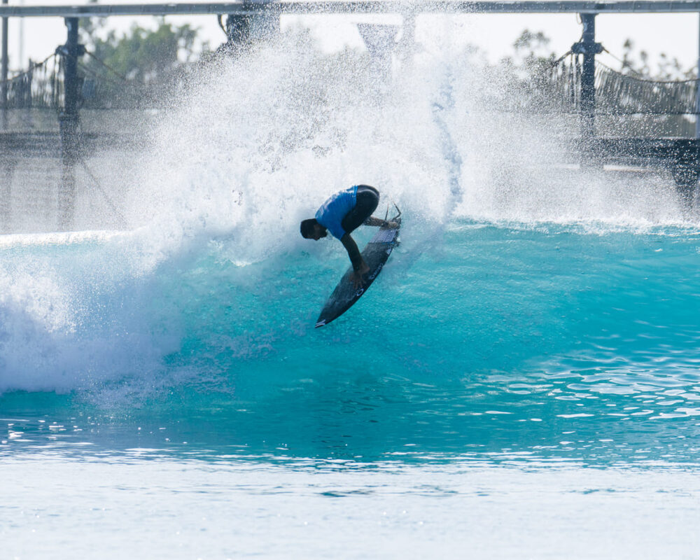 Filipe Toledo, Surf Abu Dhabi Filipe Toledo, Surf Abu Dhabi Pro 2025, Emirados Árabes, World Surf League, Circuito Mundial de Surf 2025. Foto: WSL / Manel Geada