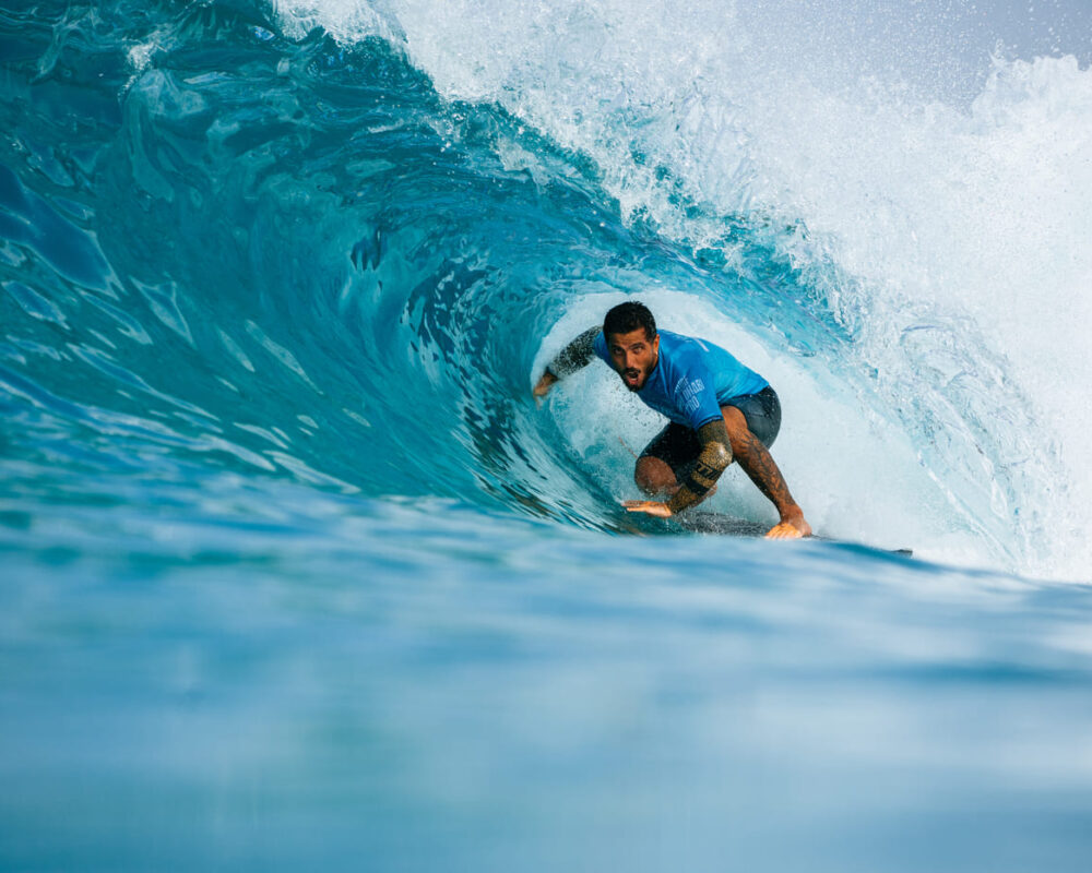 Filipe Toledo, Surf Abu Dhabi Filipe Toledo, Surf Abu Dhabi Pro 2025, Emirados Árabes, World Surf League, Circuito Mundial de Surf 2025. Foto: WSL / Thiago Diz