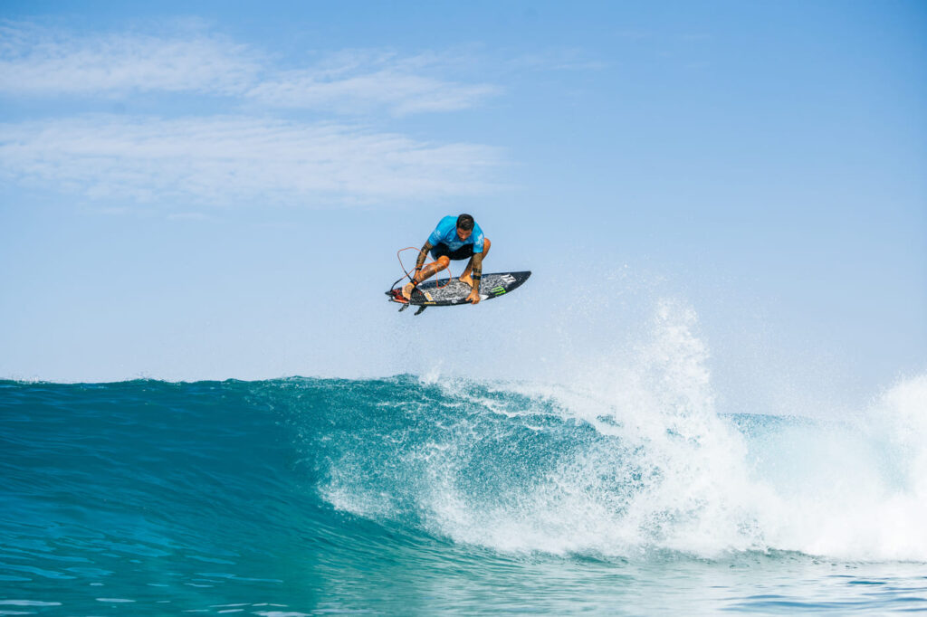 Filipe Toledo, Surf Abu Dhabi Filipe Toledo, Surf Abu Dhabi Pro 2025, Emirados Árabes, World Surf League, Circuito Mundial de Surf 2025. Foto: WSL / Thiago Diz