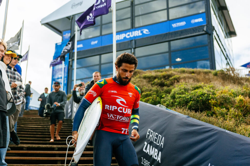 Filipe Toledo 25Bells EDSL2014 Ed Sloane